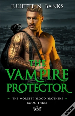 Capa do artigo The Vampire Protector