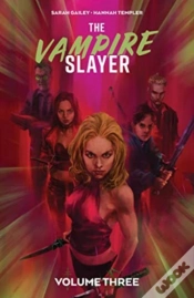 Capa do artigo The Vampire Slayer Vol. 3