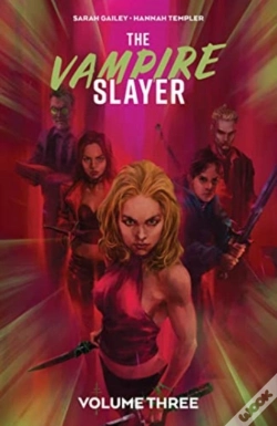 Capa do artigo The Vampire Slayer Vol. 3