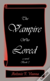 Capa do artigo The Vampire Who Loved: -A Novel- Book 3