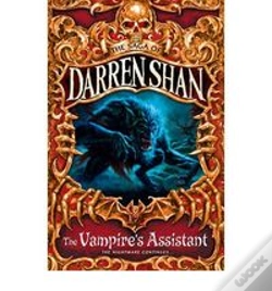 Capa do artigo The Vampireâ€™S Assistant