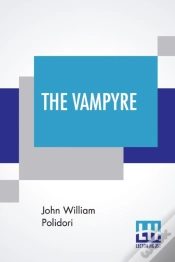 Capa do artigo The Vampyre: A Tale.