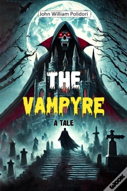 Capa do artigo The Vampyrea Tale (Edition2024)