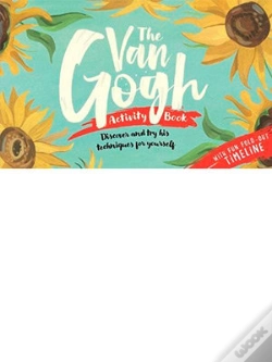 Capa do artigo The Van Gogh Activity Book