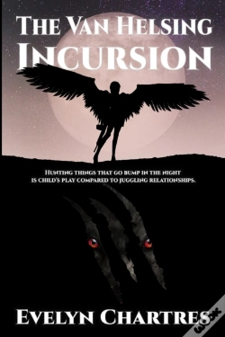 Capa do artigo The Van Helsing Incursion