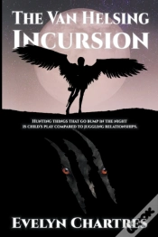 Capa do artigo The Van Helsing Incursion