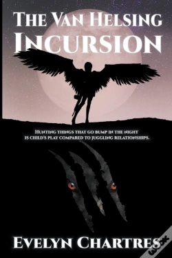 Capa do artigo The Van Helsing Incursion