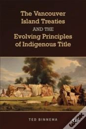 Capa do artigo The Vancouver Island Treaties And The Evolving Principles Of Indigenous Title