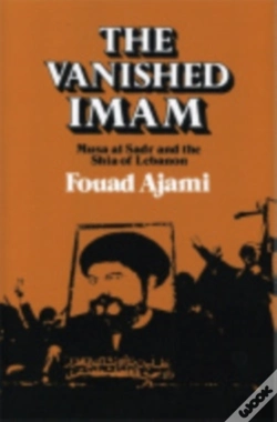 Capa do artigo The Vanished Imam