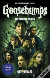 Capa do artigo The Vanished Return (Goosebumps: The Vanishing Novel)