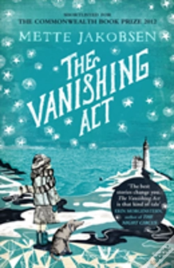 Capa do artigo The Vanishing Act