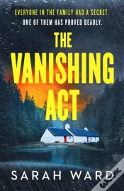 Capa do artigo The Vanishing Act
