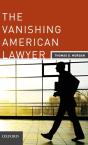 The Vanishing American Lawyer - Preview