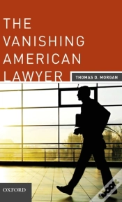 Capa do artigo The Vanishing American Lawyer