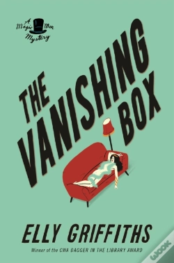 Capa do artigo The Vanishing Box