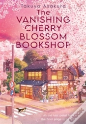 Capa do artigo The Vanishing Cherry Blossom Bookshop