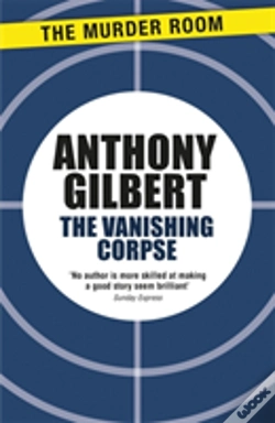 Capa do artigo The Vanishing Corpse