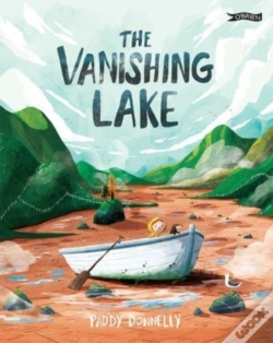 Capa do artigo The Vanishing Lake