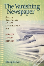Capa do artigo The Vanishing Newspaper