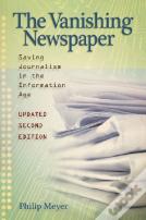 The Vanishing Newspaper