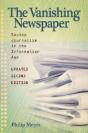The Vanishing Newspaper - Preview