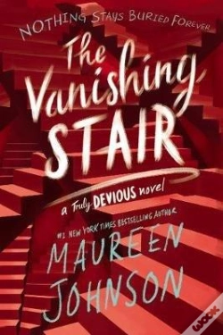 Capa do artigo The Vanishing Stair