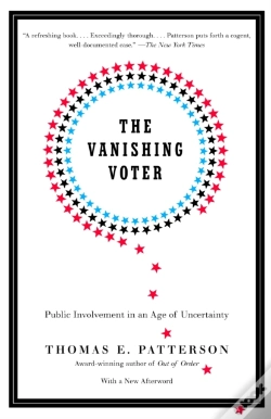 Capa do artigo The Vanishing Voter