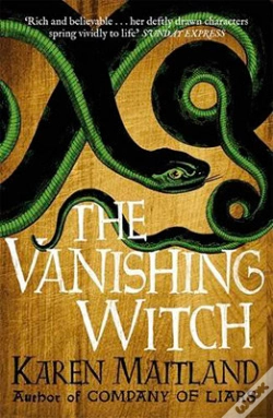 Capa do artigo The Vanishing Witch