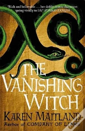 Capa do artigo The Vanishing Witch