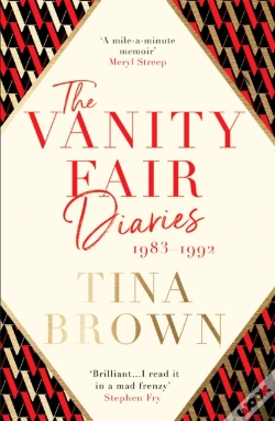 Capa do artigo The Vanity Fair Diaries: 1983â€“1992