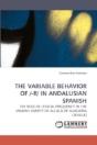 The Variable Behavior Of /-R/ In Andalus - Preview