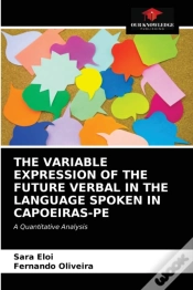 Capa do artigo The Variable Expression of the Future Verbal in the Language Spoken in Capoeiras-PE