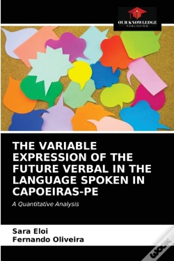Capa do artigo The Variable Expression of the Future Verbal in the Language Spoken in Capoeiras-PE