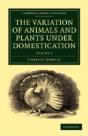 The Variation Of Animals And Plants Under Domestication - Preview