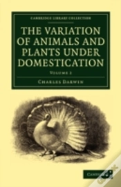 Capa do artigo The Variation Of Animals And Plants Under Domestication