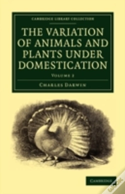 Capa do artigo The Variation Of Animals And Plants Under Domestication