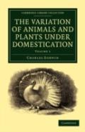 The Variation Of Animals And Plants Under Domestication