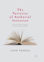 The Varieties Of Authorial Intention - Preview