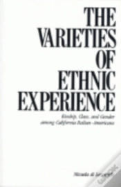 Capa do artigo The Varieties Of Ethnic Experience