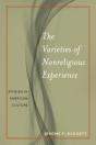 The Varieties Of Nonreligious Experience - Preview