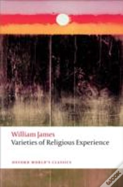 Capa do artigo The Varieties Of Religious Experience
