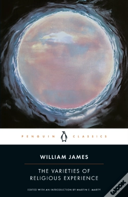 Capa do artigo The Varieties Of Religious Experience