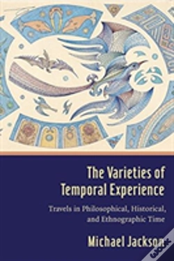 Capa do artigo The Varieties Of Temporal Experience