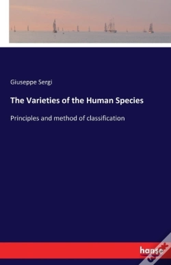 Capa do artigo The Varieties Of The Human Species