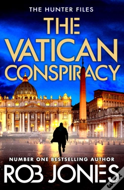 Capa do artigo The Vatican Conspiracy