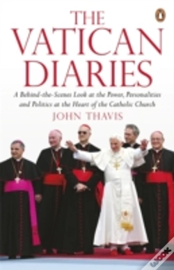 Capa do artigo The Vatican Diaries