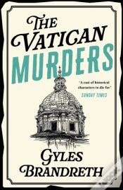 Capa do artigo The Vatican Murders