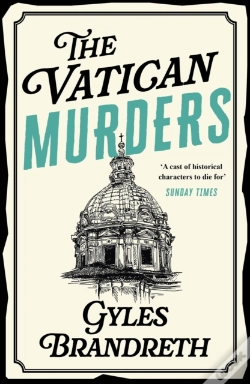 Capa do artigo The Vatican Murders