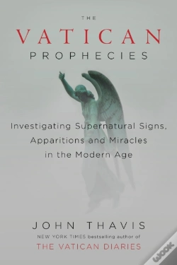 Capa do artigo The Vatican Prophecies
