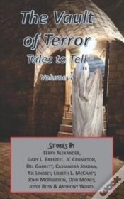 Capa do artigo The Vault Of Terror, Vol. 4